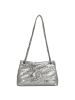 JOOP! Women Frizzare Argento Emma - Schultertasche 22 cm (silver) in silver