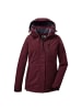 Killtec Outdoorjacke KOW 140 in Bordeaux