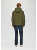 QS Outdoor-Jacke  in  7934_olivgrün