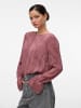 Vero Moda Bluse in Rose Brown