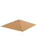 Outsunny Pavillondach in Beige 298L x 295B x 0H cm