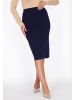 faina Women Skirt in navy