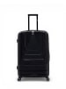 OBAGO 3 tlg. Kofferset GALINA in Schwarz (95L/64L/37L)