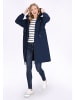 Schmuddelwedda Women Parka in navy