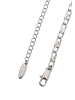 gaya Women Necklace in Silver