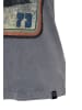 Queen Kerosin Queen Kerosin Acidwash T-Shirt Arizona Queen in stahlgrau