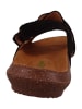 El Naturalista Sandalen schwarz