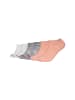 S. Oliver Sneakersocken urban Sport 6er Pack urban in coral cloud