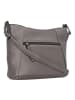 Gabor Brianne Schultertasche M 25.5 cm in old silver