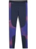 Puma Leggings "individualBLAZE Tights" in Blau