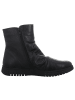 Gemini Stiefelette in schwarz