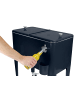 Beachtrekker Kailua Cooler - Kühlbox, Kühlwagen, Getränkekühler, Dunkelblau