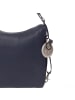 Mandarina Duck Mellow Leather Schultertasche Leder 36 cm dress blue