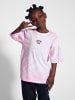 Sometime Soon Sometime Soon T-Shirt Stsriver Kinder in FUCHSIA PINK