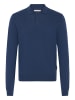CASUAL FRIDAY Strickpullover CFFRODE polo knit in Blau