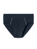 Schiesser Minislip Comfort Fit in Blau