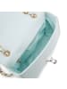 Seidenfelt Lilla Edet Schultertasche 20.5 cm sea salt blue