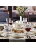 Villeroy & Boch Suppenteller Manoir ø 22,8 cm weiß in weiß