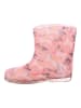 Slobby Regenstiefel in rosa