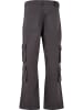 2Y Studios Cargo-Hosen in dark grey
