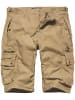 Vintage Industries Short in Beige