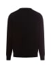 Lyle & Scott Strickpullover in schwarz - 0001
