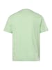 Men Plus Kurzarm T-Shirt in mint