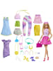 Barbie Großes Fashion Mode Spiel-Set | Barbie | Mattel | Puppe und Kleidung