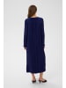 SAINT TROPEZ Kleid ZuniSZ Gerade Passform in Eclipse