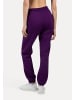 SMILODOX Jogginghose Laurena in Lila