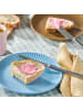 IB Laursen Frühstücksteller Mynte BLUE BELL Blau