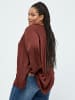 Peppercorn Hemd / Shirt in Major Brown