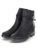 rieker Winterstiefeletten in Schwarz