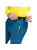 Maier Sports Outdoorhose Fastovement in Petrol