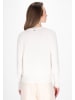 DreiMaster Klassik Women Cardigan in white