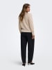 JDY Strickpullover in Cement