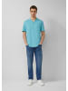 s.Oliver Polo-Shirt in 6603_türkis