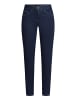 Betty Barclay Basic-Jeans mit aufgesetzten Taschen in Dunkelblau