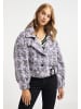 myMo Damen Jacke in Flieder