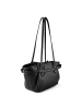Guess Yesba Schultertasche 40 cm in black