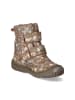 bisgaard Schlupfstiefel in braun