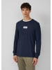 s.Oliver T-Shirt in 59D1_navy