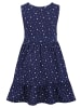 Kidsworld Jerseykleid in marine sterne