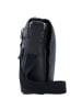 Leonhard Heyden Berlin Messenger Umhängetasche Leder 32 cm Laptopfach in schwarz