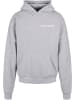 Mister Tee Kapuzenpullover in grey