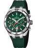 Festina Uhr in Grün