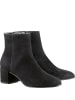 Högl Stiefelette in schwarz