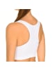 Intimidea Sport-BH in White