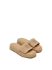 Marc O'Polo Plateau-Slides Model Larissa in chalky sand
