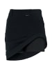 Didrikson W LIV SKIRT 4 in Schwarz